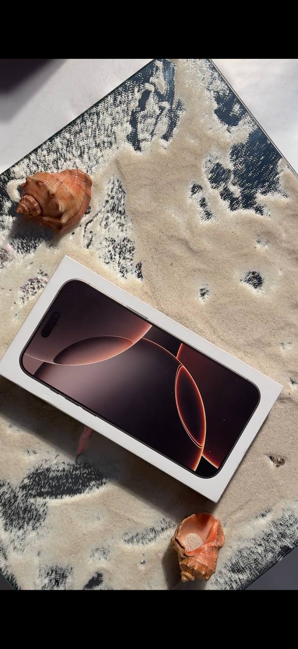 Новый iPhone